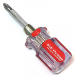 Отвертка 2 в 1 6*38 дор Guoyi Magnetic