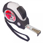 Рулетка карманная STATUS автостоп (3м х 16мм) FALCO