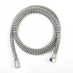 Шланг для душа 150 см, 1/2"(Имп)-1/2"(Имп), пластик