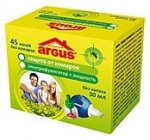 Фумигатор + жидкость Аргус 45 ночей