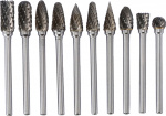 Фреза набор 10шт 43-49мм