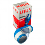 LEBEN Машинка для удаления катышков "Классик", батарейка 1хD LR20 (в комплект не входит)