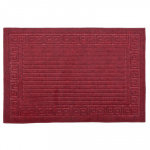 VETTA Коврик с ворсовой поверхностью 40х60см, "Greek", микс, 9004