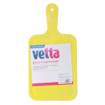 Доска разделочная пластик 33*17 мм 8604 VETTA