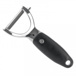 Овощечистка пластик металл 13,5*5,5см SL529-G