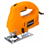 Лобзик электр. 570Вт б/з патр., рег. скор. 800-2800 ход/мин, маятн. ход ЛЭ-570/Б ЕРМАК