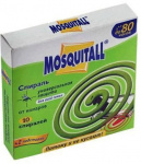 Спирали от комаров Москитол Универсальная защита 10шт 01230 10400