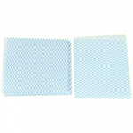 Набор салфеток из вискозы 10шт универсальных, 30x35см