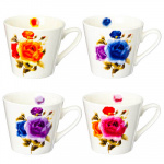 Кружка Зебра 360мл микс, Rslee фрф