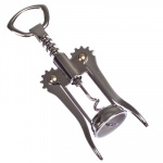 Штопор металл Мастер 16см