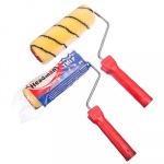 HEADMAN Валик в сборе "ТИГР" полиакрил 180мм, D40мм, ворс 12мм, пл.ручка