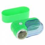 Машинка для удаления катышков со щеткой, KD-988, батарейки AA (в комплект не входят)