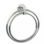 Полотенцедержатель круг Legend F-010