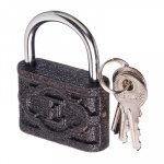 Замок навесной 50мм ЕРМАК