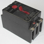 Выключатель автоматический 3п 4А АЕ 2016-10НУЗ