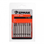 Бита PH2 50мм 1шт ЕРМАК