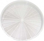 Сушилка Ветерок-2 Поддон Белый большой для овощей и фруктов