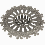 Фильтр сетка для раков. М1225 Ромашка