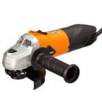 ЕРМАК Машина шлифовальная угл. УШМ-125/900, 900 Вт, 125 мм, 11000 об/мин, рег. з.кожуха б/кл.