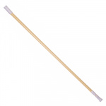 Палка для ванной 110-200см алюминий белый Рыжий Кот