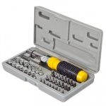 Набор головок и насадок 41пр. JL2023