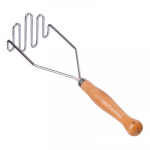 VETTA Retro Толкушка для картофеля 25,5х7см, нерж.сталь, TDY-7