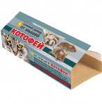 Ловушка Котофей многоразовая от мышей 1 домик Евро
