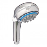 Лейка для душа, 3 режима, DF2857, CRYSTAL