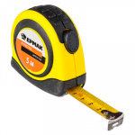 Рулетка 5м "Автостоп", двукомп. корпус ЕРМАК