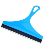 Водосгон для стекол, 22х19,5см, пластик, ПВХ, 3 цвета, арт. NP-3210