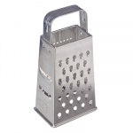 Терка 4-х сторонняя 16см жесть KL324I-6.5T К144 VETTA