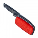 Щетка для одежды велюровая с перекл. Galante