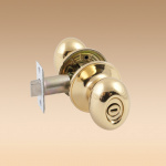 Замок KORAL 6062 pbbk золото б/кл. 6832