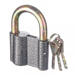 Замок навесной бронь 70мм ЕРМАК