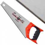 Ножовка для ламината 350мм У8Г-SK5 каленный зуб 2D заточка  15-16 TRI PROFI FALCO