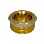 Футорка латунь в/н 3/4"-1"