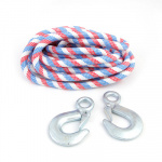 Трос буксировочный 3,5т (авиационный капрон) 12мм в пакете NEW GALAXY