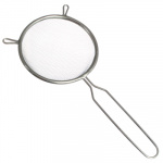 Сито с ободом и ручкой 10см FY-010