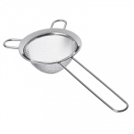 Сито с ободом и ручкой 08см KL33A20-8 VETTA