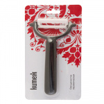 Овощечистка с деревянной ручкой КХ-1004