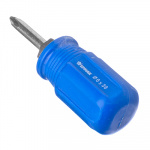 Отвертка 2 в 1 6*38 ЕРМАК