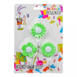 ВЕСЕЛЫЙ РОДЖЕР Крючки самоклеющиеся на блистере, 3 шт WF-003