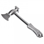 Топор кухонный бол. металл 28см