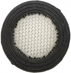 Прокладка 3/4" резиновая с сеткой