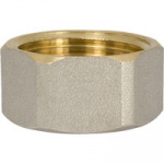 Заглушка на трубу 1/2"