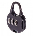 Замок цифровой на блистере CR-15B