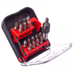 Набор бит 18шт. S2 ЕРМАК