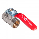 Кран шаровой FRESSO м/м ручка рычаг 1/2"