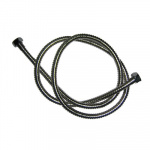 Шланг для душа 150 см, М22(Рус)-М22(Рус), сталь, S7