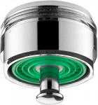 Аэратор для смесителя наруж. резьба d24 L79 Ledeme